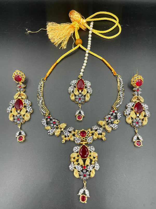Necklace